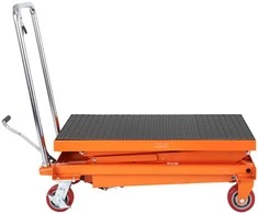 Vevor Hidraulinis keltuvas vežimėlis, 350 kg talpa