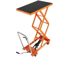 Vevor Hidraulinis keltuvo vežimėlis, 150 kg talpa
