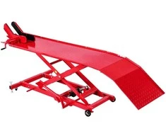 Vevor Hidraulinis motociklų keltuvas 450 kg iki 787 mm