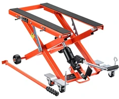 Vevor Hidraulinis motociklų keltuvas, 499 kg talpa