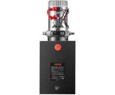 VEVOR Hidraulinis siurblys 20 litrų vienpusis DC 12V