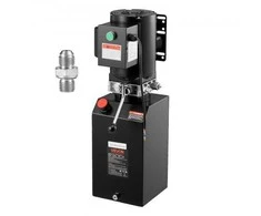 Vevor Hidraulinis siurblys AC 220V, 15 litrų talpos