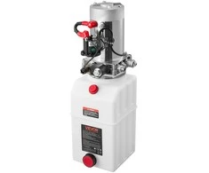 VEVOR Hidraulinis siurblys, vieno veikimo, 7 l