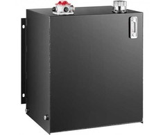 Vevor Hidraulinės alyvos bakas su straineru ir filtru