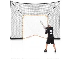 Vevor Hokejo Lacrosse tinklas 9x12 pėdų