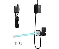Vevor Hvacr oro valytuvas su UV lempute
