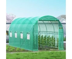 Vevor Įėjimo tunelinė šiltnamis, 4.5 x 2 x 2 m