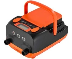 Vevor Įkraunamas ir nešiojamas pompa su 20 PSI ir LED