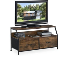 Relaxdays Industrinio stiliaus dizaino TV spintelė