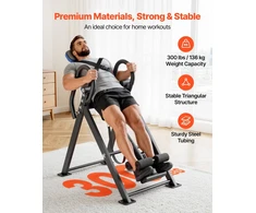 Inversinis stalas, 136 kg keliamoji galia