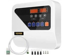Vevor Išorinis saunos šildytuvo valdiklis 3–9 KW