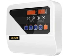 VEVOR Išorinis saunos šildytuvo valdiklis 3–9 KW