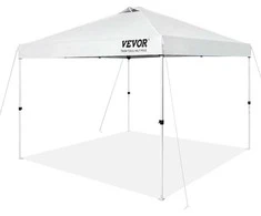 VEVOR Iššokanti palapinė 304.8x304.8 cm su nešiojamu maišu