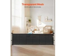 Vevor Ištraukiama vaikiška užtvara 870 mm x 2800 mm