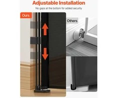 Vevor Ištraukiama vaikiška užtvara 870 mm x 2800 mm