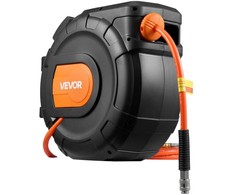 Vevor Ištraukiamas oro žarnos ritė 30m x 9.5mm