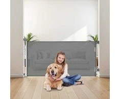 VEVOR Ištraukiamoji vaikiška vartelė 1430 mm pločio, 795 mm aukščio