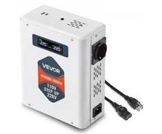 Vevor Įtampos keitiklis 2000VA, 110V į 220V