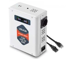 Vevor Įtampos keitiklis, 3000VA, su LCD ekranu