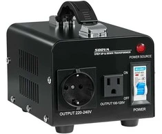 Vevor Įtampos keitiklis transformatorius 500VA