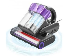 Vevor Čiužinių dulkių siurblys su galingu siurbimu ir HEPA filtru