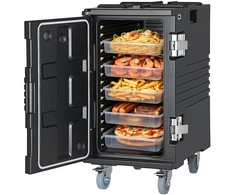 Izoliuota maisto indų dėžė 120 l
