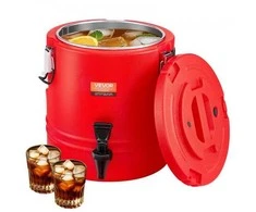 Vevor Izoliuotas gėrimų dozatorius 11.4L