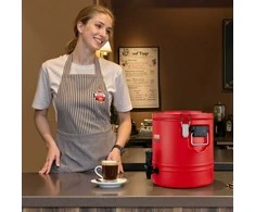 VEVOR Izoliuotas gėrimų dozatorius 11.4L