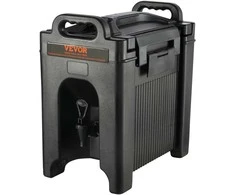 Vevor Izoliuotas gėrimų dozatorius 9,5 L