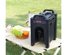 Vevor Izoliuotas gėrimų dozatorius 9,5 L