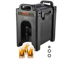 Vevor Izoliuotas gėrimų dozatorius 9,5 L