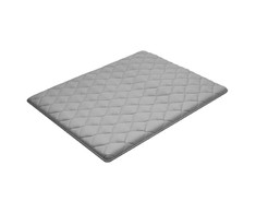 VEVOR Japoniškas tatami čiužinys, sulankstomas, pilkos spalvos