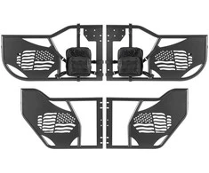 Jeep tubularinės durys 2018-2026