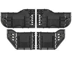 Jeep Wrangler ir Gladiator plieninės durys