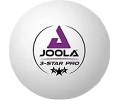 Joola stalo teniso kamuoliukai 3 žvaigždučių