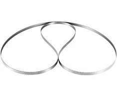 VEVOR Juostinis pjūklas 2780 mm ilgio, 4 TPI