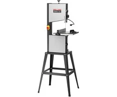 VEVOR Juostinis pjūklas su stovu 245 mm 370 W