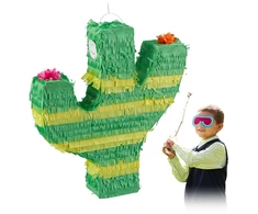 Relaxdays Kaktuso piñata