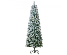Vevor Kalėdinė eglutė, 2 m, su 250 LED