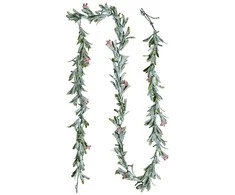 VEVOR Kalėdinė girlianda 275 cm su LED