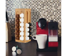 Relaxdays Kapsulių laikiklis „Dolce Gusto“