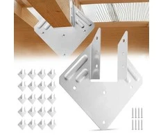 Vevor Karkasų jungtys 135x40x63 mm, 25 vnt.
