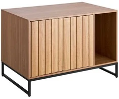 Vevor Katės kraiko dėžės baldai, 80 cm spintelė