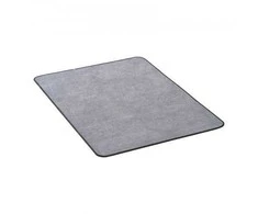 Vevor Kėdės kilimėlis 1225 x 915 mm, pilkas