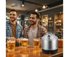 Vevor Kegų valymo rinkinys, 6.5L su D jungtimi
