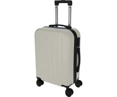 Proworld kelioninis kabininis lagaminas 38L baltas
