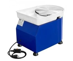 VEVOR Keramikos žiedimo staklės su pėdalu 450W