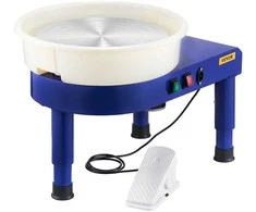 Vevor Keramikos žiedimo staklės 35 cm 60-300 RPM