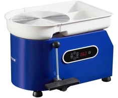 Keramikos žiedimo staklės 450W, 28 cm