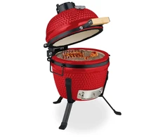 Relaxdays Keraminis Kamado kepsninė